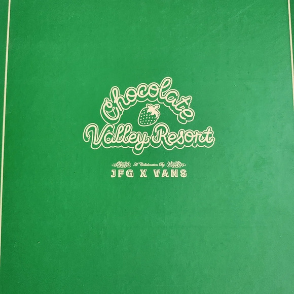 Vans Vault Sk8-Hi Reissue Platform XJoe Fresh Goods Coral Aim Sz 11W - Picture 14 of 14